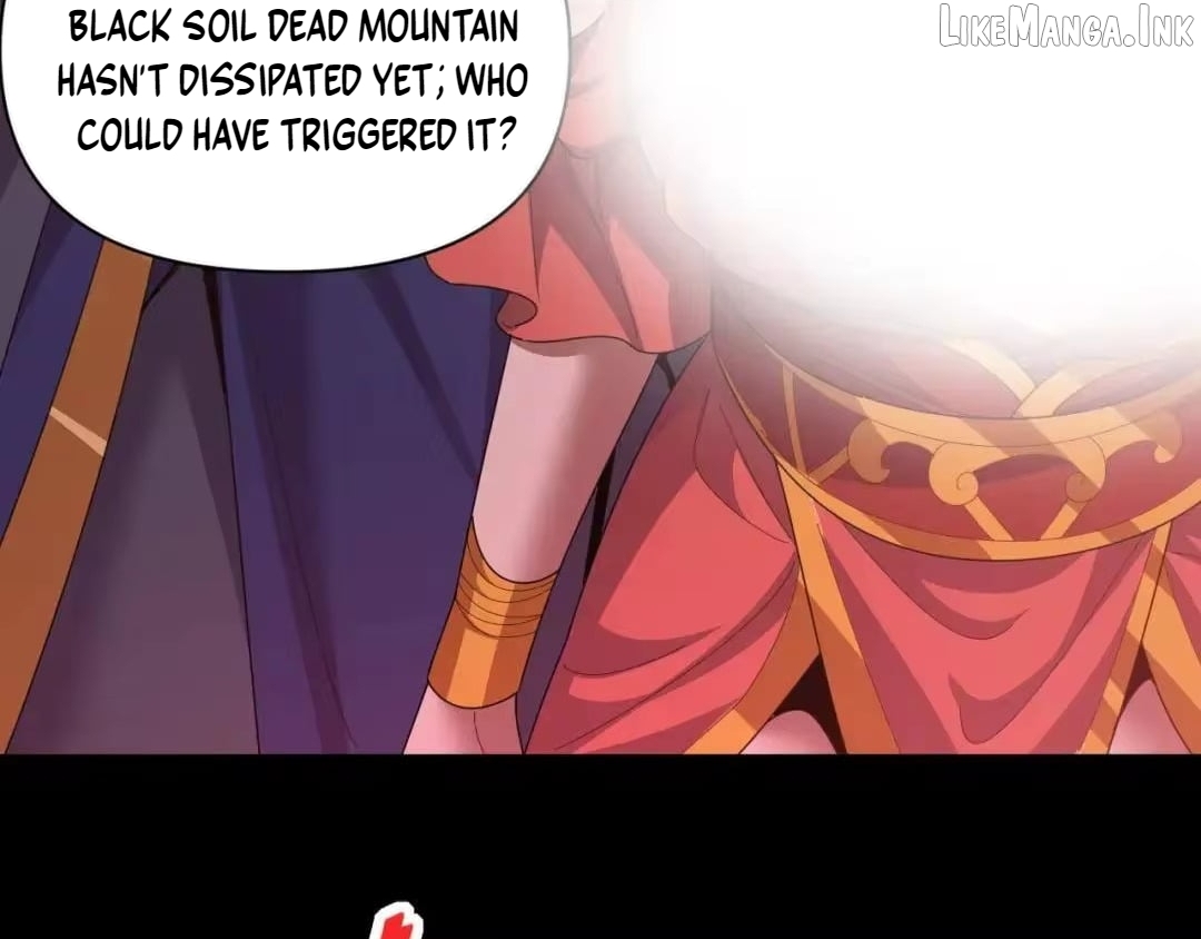 Invincible After Shocking My Empress Wife Chapter 126  - page 157